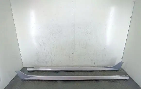 Audi A6 C7 side skirts sill cover