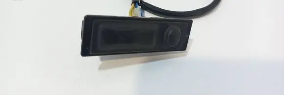 Nissan Qashqai Tailgate trunk handle 0000045