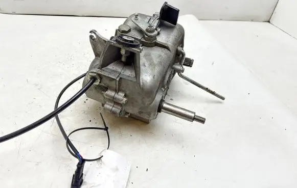Aixam City III Automatic gearbox 