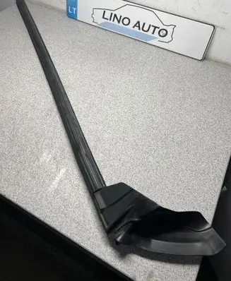 BMW 3 E92 E93 Rubber seal front coupe door window 7119089 7119090
