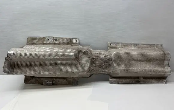 Mercedes-Benz A W177 Exhaust heat shield A1776824600