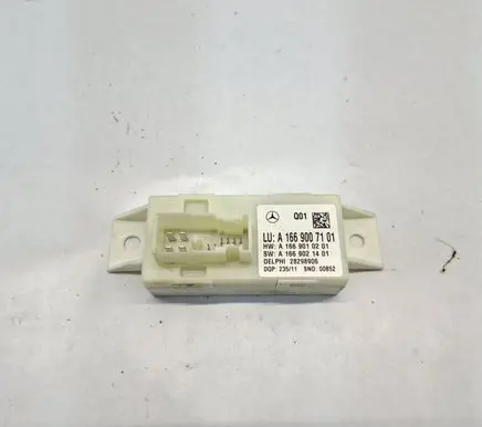 Light module LCM