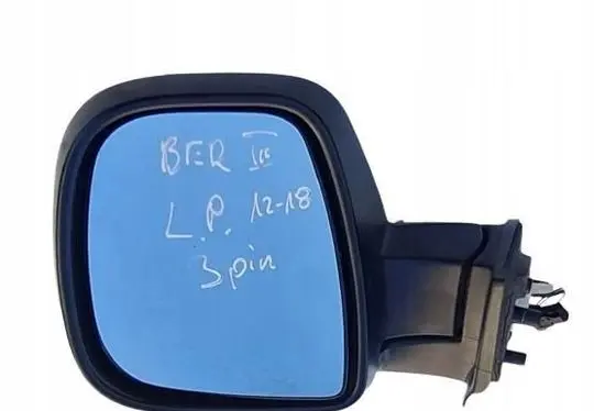 Peugeot Partner Front door electric wing mirror OMCITROEN