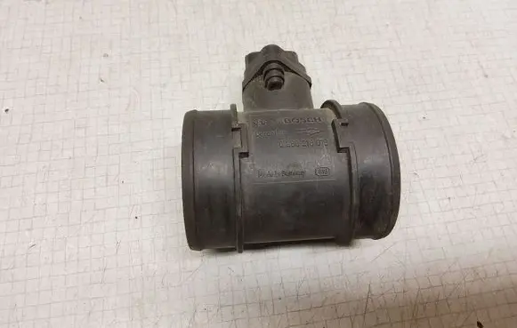 Alfa Romeo 156 Mass air flow meter 0280218019