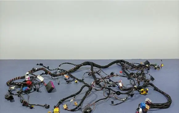 Audi A8 S8 D2 4D Other wiring loom