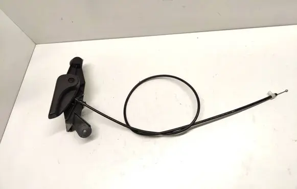 BMW X5 E70 Engine bonnet (hood) release handle 7148521 7184452