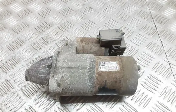 Mazda 3 I Starter motor M00T91381