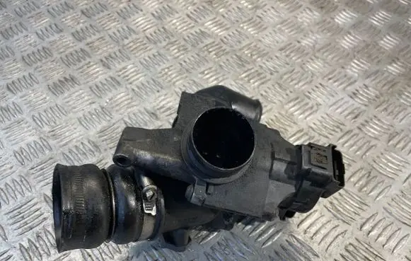 Ford Focus C-MAX Throttle valve 9655971880 25352157