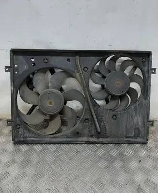 Seat Ibiza II (6k) Electric radiator cooling fan