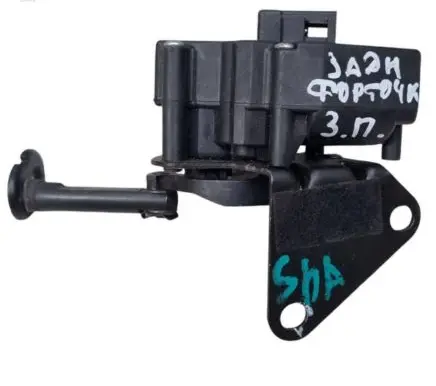 Volkswagen Sharan Vent window/glass motor 7M0847080