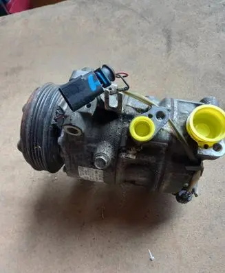 Audi A7 S7 4K8 Air conditioning (A/C) compressor (pump) 4K0816803G 008222019B5 8842P