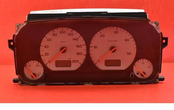 Speedometer (instrument cluster)
