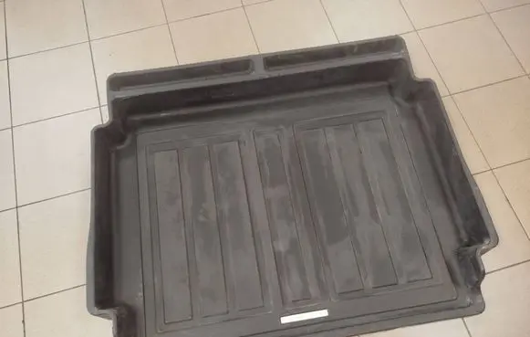 Land Rover Range Rover Sport L494 Rubber trunk/boot mat liner 