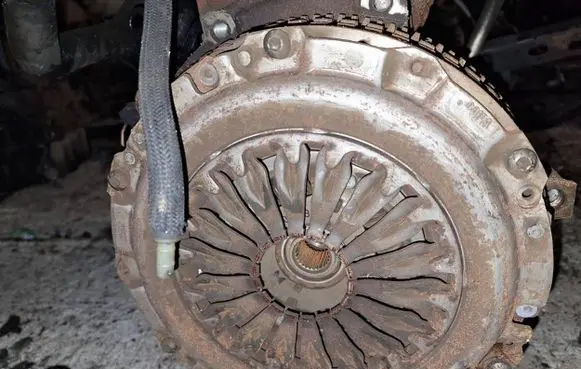 Renault Modus Clutch set kit