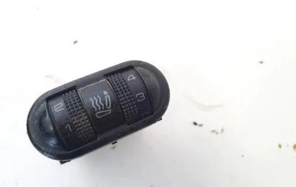 Volkswagen Sharan Seat heating switch 7m0963563