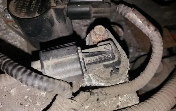 Ford Focus Camshaft position sensor 1S7612K073AD 1S76-12K073-AD