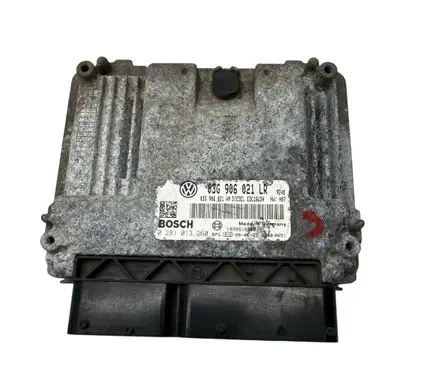 Volkswagen Caddy Engine control unit/module 03G906021LR 03G906021AN 0281013260