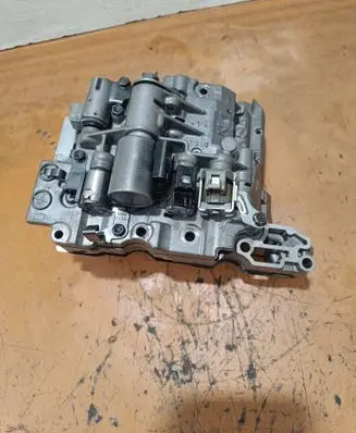 Opel Vectra C Transmission gearbox valve body 9151