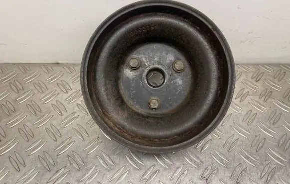 Chevrolet Blazer Crankshaft pulley 10085754