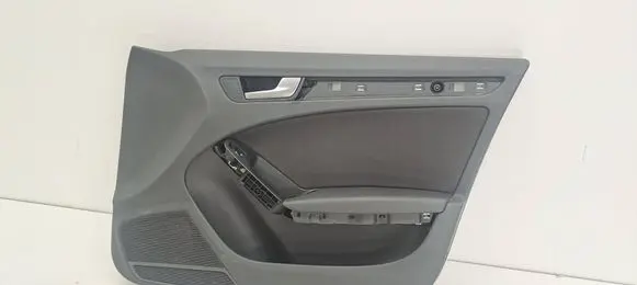 Audi A4 S4 B8 8K Front door card panel trim 8K1867106 8K2867706