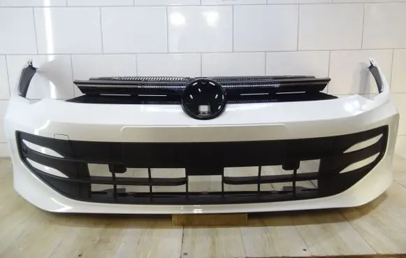 Renault Koleos I Front bumper 5H0807221T