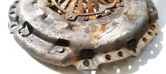 Pressure plate