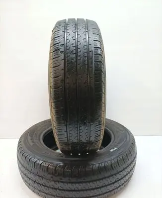 Fiat Ducato R15 C summer tire 