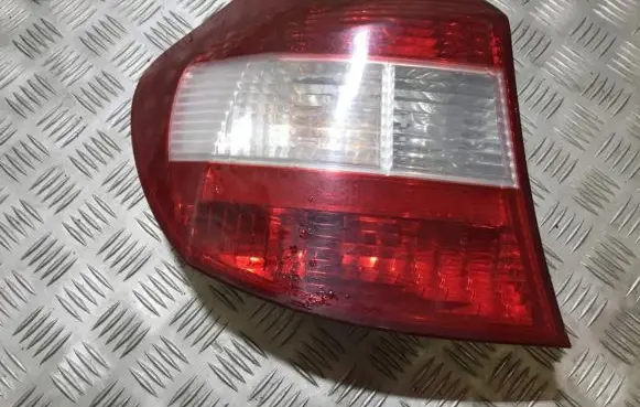 BMW 1 E81 E87 Rear/tail lights