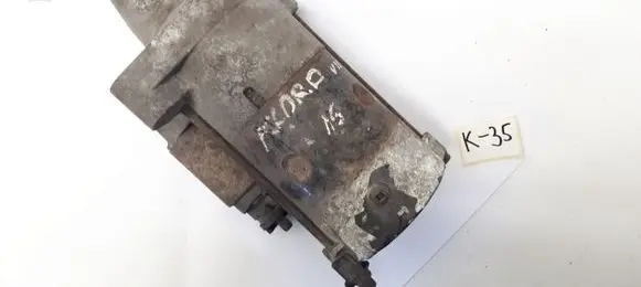 Honda Accord Starter motor M002T85671