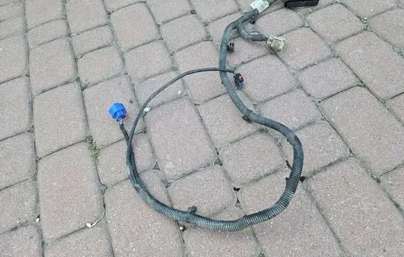 Opel Insignia B Other wiring loom 84364237