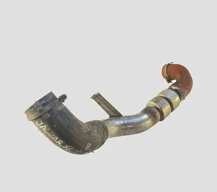 Jaguar XF X250 Intercooler hose/pipe