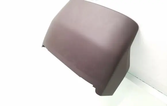 Steering wheel column trim