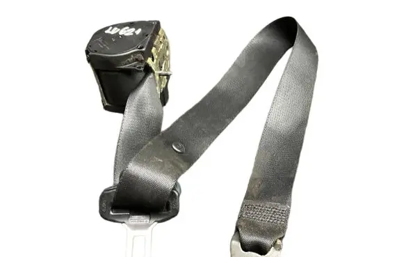 Porsche Boxster 986 Front seatbelt