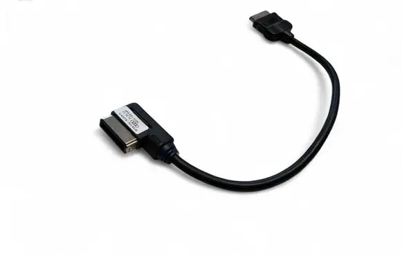 Audi A6 S6 C7 4G iPod connector socket 4F0051510K NC40219