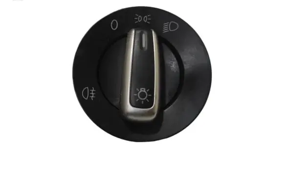Volkswagen Golf Plus Light switch 3C8941431B