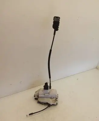 Renault Laguna II Front door lock