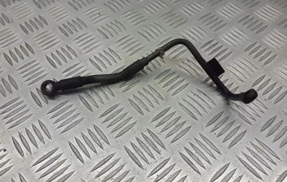 Fiat Croma Turbo turbocharger oiling pipe/hose