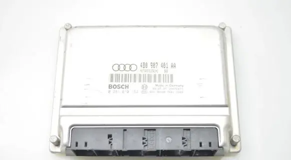 Audi A6 S6 C5 4B Engine control unit/module 4B0907401AA