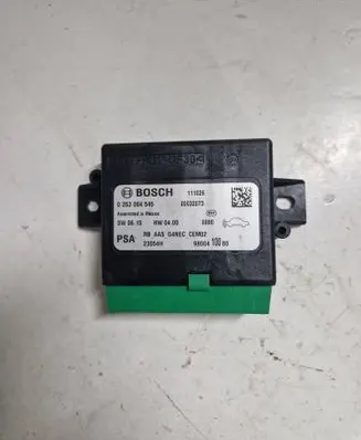 Peugeot 508 Parking PDC control unit/module 0263004545 9800410080 00032073