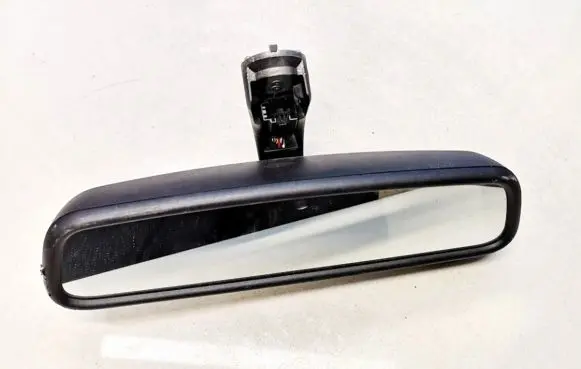 BMW 5 E60 E61 Rear view mirror (interior) e11015891 e11025891