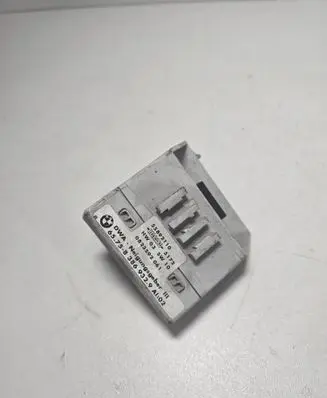 BMW 3 E46 Yaw turn rate sensor 65758386932