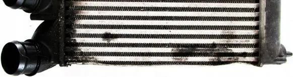 Citroen C4 I Picasso Intercooler radiator 9656503980
