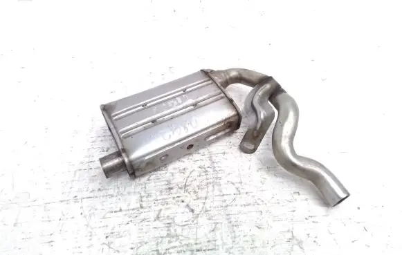 Volkswagen Tiguan Webasto auxiliary heater silencer 5N0819508A