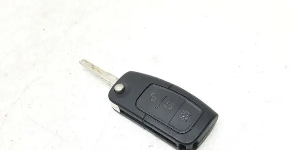 Ford Kuga I Ignition key/card 