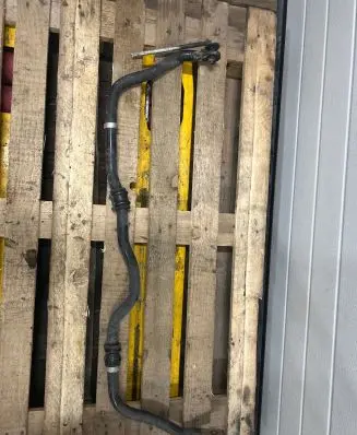 Front anti-roll bar/sway bar