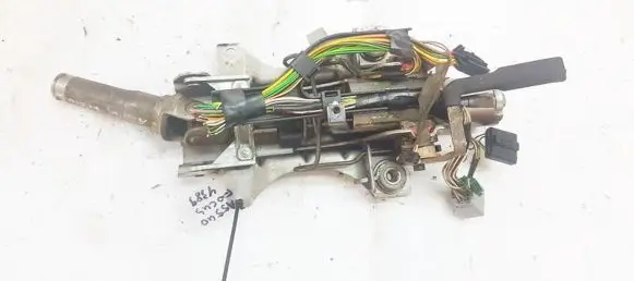 Ford Focus Steering wheel axle