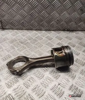 Audi A8 S8 D3 4E Piston with connecting rod 81l90