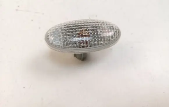 Front indicator light