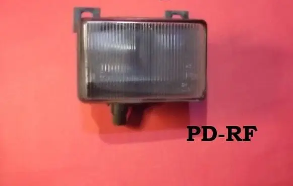 Volvo S40, V40 Front fog light 5480100001 801865