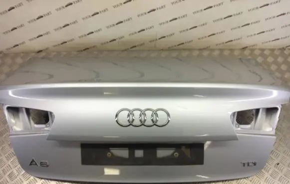 Audi A6 S6 C7 4G Tailgate/trunk/boot lid 3100818331FS